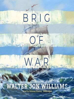 Brig of War - Audiobook